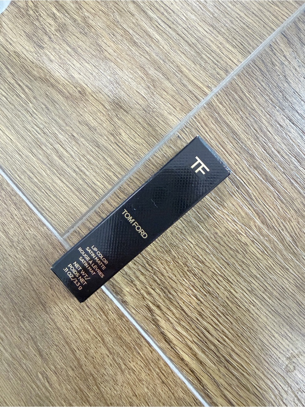 Tom Ford Lip Color SATIN MATTE 92 CHARMED 3.3g new in box